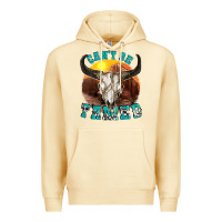 Cant Be Tamed Premium Hoodie | Teevron