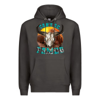 Smoke cant be tamed Premium Hoodie - texasbilliewilder