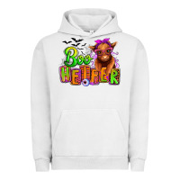 Pigment Lunar Rock Boo Heifer baby Cow Urban Hoodie - RanaPortraitStore