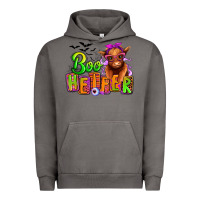 Pigment Tornado Boo Heifer baby Cow Urban Hoodie - RanaPortraitStore