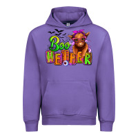 Tulip Boo Heifer baby Cow Urban Hoodie - RanaPortraitStore
