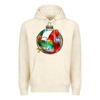 Sandshell christmas  volleyball Premium Hoodie - Zillion Design Studio