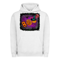 Pigment Lunar Rock Boo Halloween Urban Hoodie - RanaPortraitStore