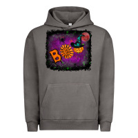 Pigment Tornado Boo Halloween Urban Hoodie - RanaPortraitStore