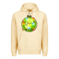 Pina Colada christmas  tennis Premium Hoodie - Zillion Design Studio
