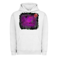 Pigment Lunar Rock Halloween background Urban Hoodie - RanaPortraitStore