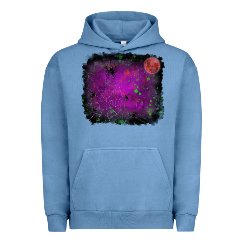 Halloween Background Urban Hoodie by RanaPortraitStore | Teevron