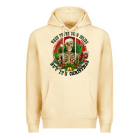 Pina Colada When you're dead inside but it's christmas Premium Hoodie - RanaPortraitStore