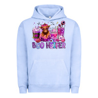 Pigment Grape Ice Halloween boo Heifer coffee cups Urban Hoodie - RanaPortraitStore
