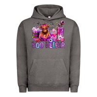 Pigment Tornado Halloween boo Heifer coffee cups Urban Hoodie - RanaPortraitStore