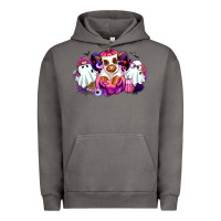 Pigment Tornado Halloween ghost Heifer Urban Hoodie - RanaPortraitStore
