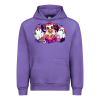 Tulip Halloween ghost Heifer Urban Hoodie - RanaPortraitStore