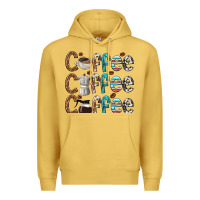 Antique Gold coffee coffee coffee Premium Hoodie - texasbilliewilder