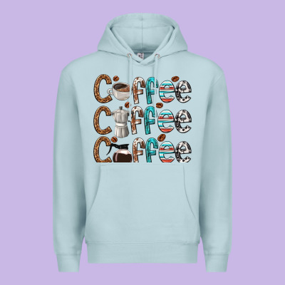 Premium Hoodie coffee coffee coffee