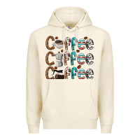Tofu coffee coffee coffee Premium Hoodie - texasbilliewilder