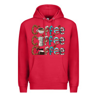 Cardinal coffee coffee coffee Premium Hoodie - texasbilliewilder