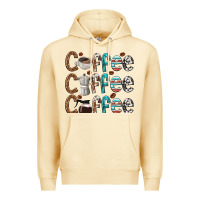 Pina Colada coffee coffee coffee Premium Hoodie - texasbilliewilder