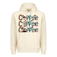 Sandshell coffee coffee coffee Premium Hoodie - texasbilliewilder