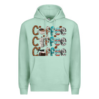 Seafoam coffee coffee coffee Premium Hoodie - texasbilliewilder