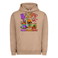 Pigment Burro Happy Hallothanksmas coffee cups Urban Hoodie - RanaPortraitStore