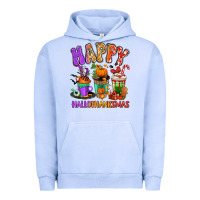Pigment Grape Ice Happy Hallothanksmas coffee cups Urban Hoodie - RanaPortraitStore