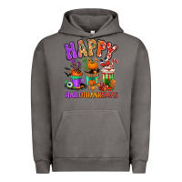 Pigment Tornado Happy Hallothanksmas coffee cups Urban Hoodie - RanaPortraitStore