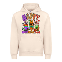 Sandshell Happy Hallothanksmas coffee cups Urban Hoodie - RanaPortraitStore