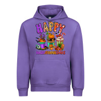 Tulip Happy Hallothanksmas coffee cups Urban Hoodie - RanaPortraitStore