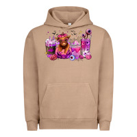 Pigment Burro Halloween Heifer coffee cups Urban Hoodie - RanaPortraitStore