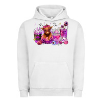 Pigment Lunar Rock Halloween Heifer coffee cups Urban Hoodie - RanaPortraitStore