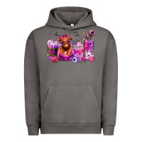 Pigment Tornado Halloween Heifer coffee cups Urban Hoodie - RanaPortraitStore