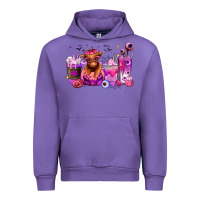 Tulip Halloween Heifer coffee cups Urban Hoodie - RanaPortraitStore