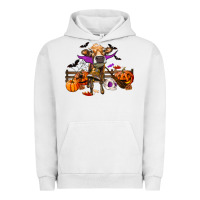 Pigment Lunar Rock Heifer Cow Halloween Urban Hoodie - RanaPortraitStore