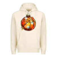 Tofu christmas  baskerball Premium Hoodie - Zillion Design Studio