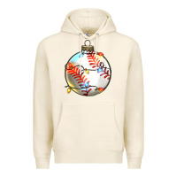 Tofu christmas  baseball Premium Hoodie - Zillion Design Studio