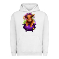 Pigment Lunar Rock Halloween Heifer Urban Hoodie - RanaPortraitStore