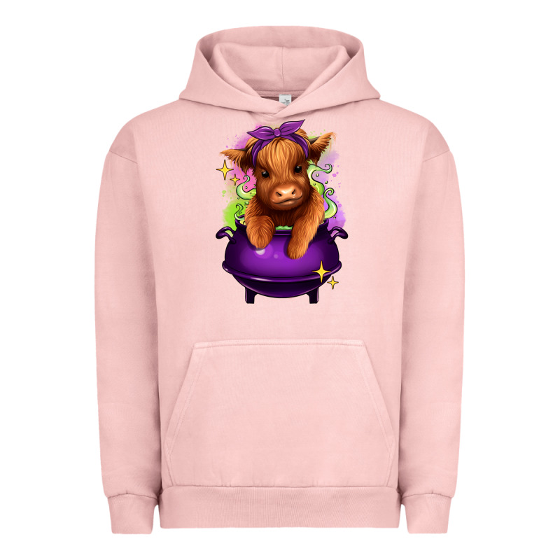 Halloween Heifer Urban Hoodie by RanaPortraitStore | Teevron