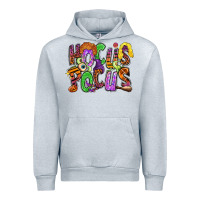 Heather Grey Hocus pocus Urban Hoodie - RanaPortraitStore