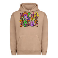 Pigment Burro Hocus pocus Urban Hoodie - RanaPortraitStore