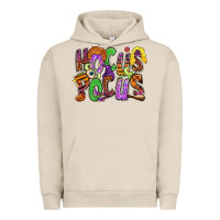 Pigment French Oak Hocus pocus Urban Hoodie - RanaPortraitStore