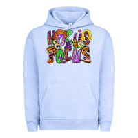 Pigment Grape Ice Hocus pocus Urban Hoodie - RanaPortraitStore