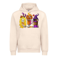 Sandshell Halloween hocus pocus coffee cups Urban Hoodie - RanaPortraitStore