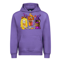 Tulip Halloween hocus pocus coffee cups Urban Hoodie - RanaPortraitStore