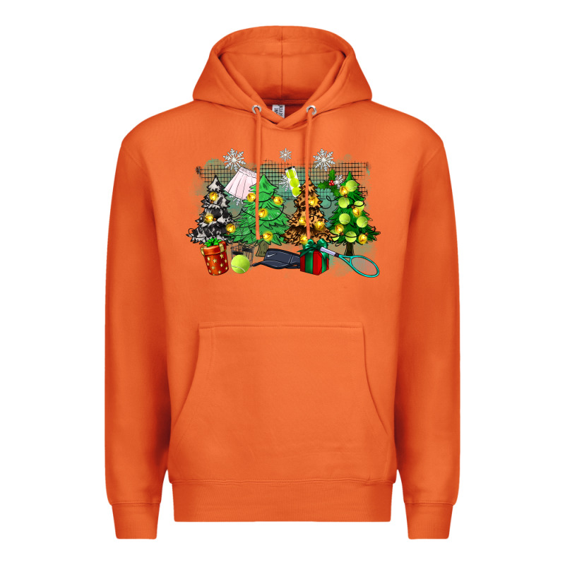 Leopard With Tennis Premium Hoodie by Zillion Design Studio | Teevron