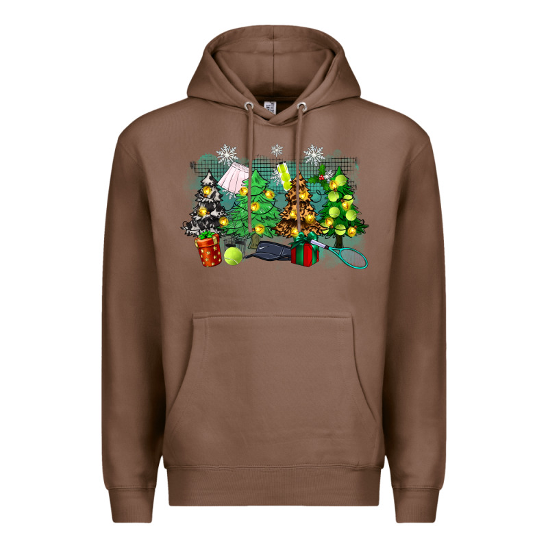 Leopard With Tennis Premium Hoodie by Zillion Design Studio | Teevron