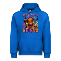 Cobalt Hocus pocus Heifer Urban Hoodie - RanaPortraitStore