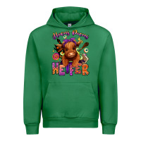 Emerald Hocus pocus Heifer Urban Hoodie - RanaPortraitStore