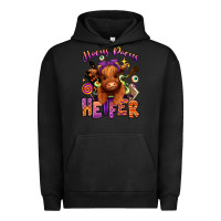 Pigment Black Hocus pocus Heifer Urban Hoodie - RanaPortraitStore