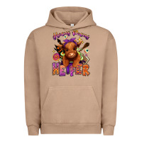 Pigment Burro Hocus pocus Heifer Urban Hoodie - RanaPortraitStore