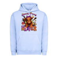 Pigment Grape Ice Hocus pocus Heifer Urban Hoodie - RanaPortraitStore